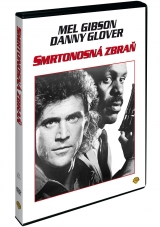 DVD Film - Smrtonosná zbraň