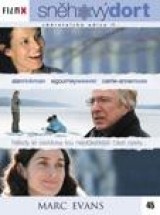 DVD Film - Snehová torta (filmx)