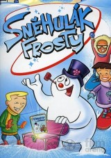 DVD Film - Snehuliak Frosty (papierový obal)