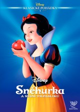 DVD Film - Snehulienka a sedem trpaslíkov - Disney klasické rozprávky