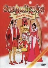 DVD Film - Snehulienka: Vianočný príbeh (papeirový obal)