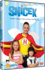 DVD Film - Sníček