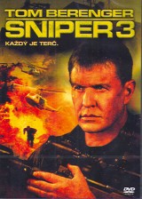 DVD Film - Sniper 3