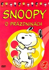 DVD Film - Snoopy na prázdninách