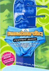 DVD Film - Snowboarďáci - papierový obal