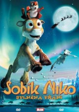DVD Film - Sobík Niko (papierový obal)