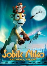 DVD Film - Niko a Cesta ku hviezdam 