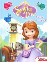 Kniha - Sofia Prvá - Knižka na celý rok
