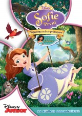 DVD Film - Sofia prvá: Pripravená stať sa princeznou