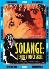 DVD Film - Solange: Teror v dievčenskej škole