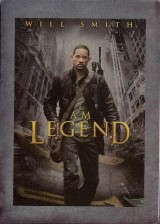 DVD Film - Som legenda (2 DVD) STEEL BOOK 	
