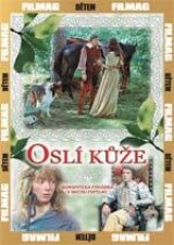 DVD Film - Somárska koža (slimbox)