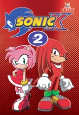 DVD Film - Sonic X 02