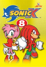 DVD Film - Sonic X 08