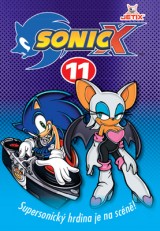 DVD Film - Sonic X 11
