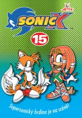 DVD Film - Sonic X 15