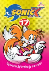 DVD Film - Sonic X 17