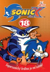 DVD Film - Sonic X 18