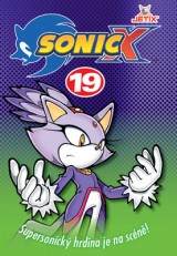 DVD Film - Sonic X 19