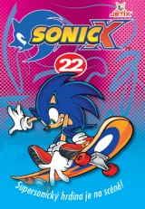 DVD Film - Sonic X 22