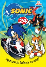 DVD Film - Sonic X 24