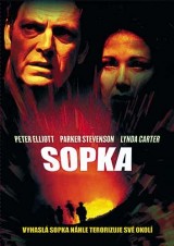 DVD Film - Sopka (papierový obal)