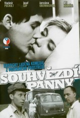 DVD Film - Souhvězdí Panny
