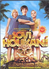 DVD Film - Soví houkání
