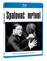 BLU-RAY Film - Spalovač mŕtvol (remastrovaná verzia)