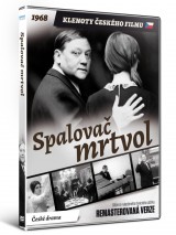 DVD Film - Spalovač mrtvol - remastrovaná verzia