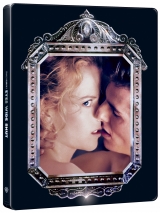 BLU-RAY Film - Spaľujúca vášeň BD (UHD) - steelbook