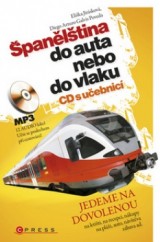 Kniha - Španělština do auta nebo vlaku