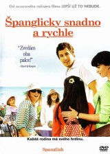 DVD Film - Španglicky snadno a rychle