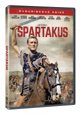 DVD Film - Spartakus 2DVD (DVD+bonus disk)