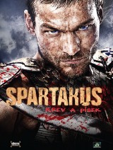 DVD Film - Spartakus: Krv a piesok (5 DVD)