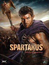 DVD Film - Spartakus: Vojna zatratených (4 DVD)