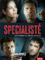 DVD Film - Specialisté (seriál, 6 DVD)