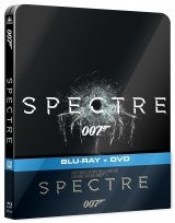 BLU-RAY Film - Spectre - Steelbook