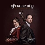 CD - Sperger Duo : Czech Double Bass Treasures