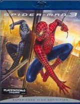 BLU-RAY Film - Spider-man 3 (Blu-ray)