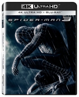 BLU-RAY Film - Spider-man 3 (UHD+BD)