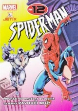 DVD Film - Spider-man DVD 12 (papierový obal)