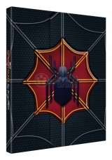 BLU-RAY Film - Spider-Man: Ďaleko od domova MAGNETIC TIP CASE Limitovaná sběratelská edice (Blu-ray 3D + Blu-ray)