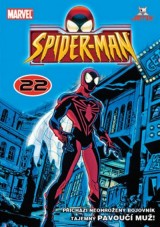 DVD Film - Spider-man DVD 22 (papierový obal)