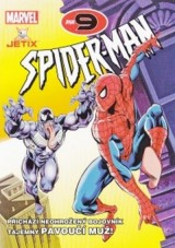 DVD Film - Spider-man DVD 9 (papierový obal)