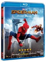 BLU-RAY Film - Spider-Man: Návrat domov