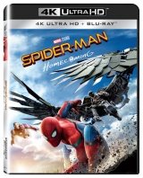 BLU-RAY Film - Spider-Man: Návrat domov (UHD +BD)