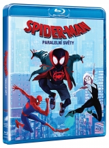 BLU-RAY Film - Spider-Man: Paralelné svety