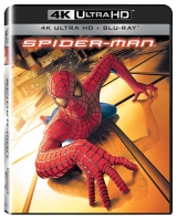BLU-RAY Film - Spider-Man UHD+BD