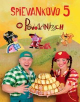 DVD Film - Spievankovo 5 - O povolaniach